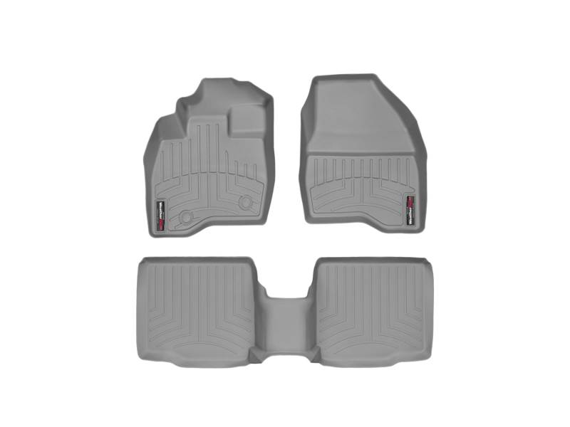 WeatherTech - WeatherTech 467041-463594 FloorLiner DigitalFit