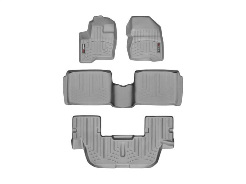 WeatherTech - WeatherTech 463121-466502-463593 FloorLiner DigitalFit