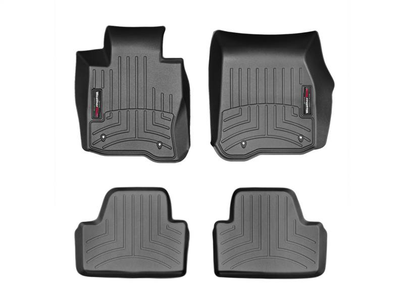 WeatherTech - WeatherTech 445701-445603 FloorLiner DigitalFit