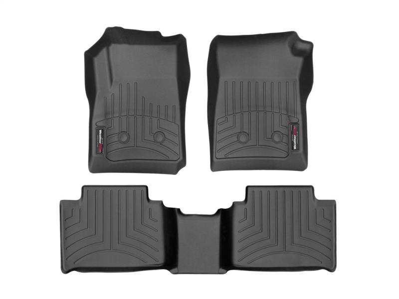 WeatherTech - WeatherTech 44751-1-2 FloorLiner DigitalFit