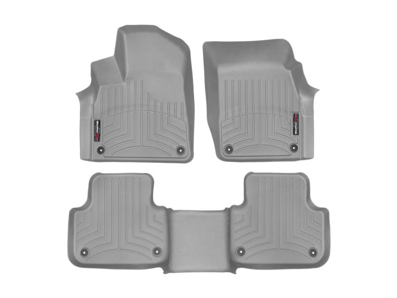 WeatherTech - WeatherTech 46887-1-2 FloorLiner DigitalFit
