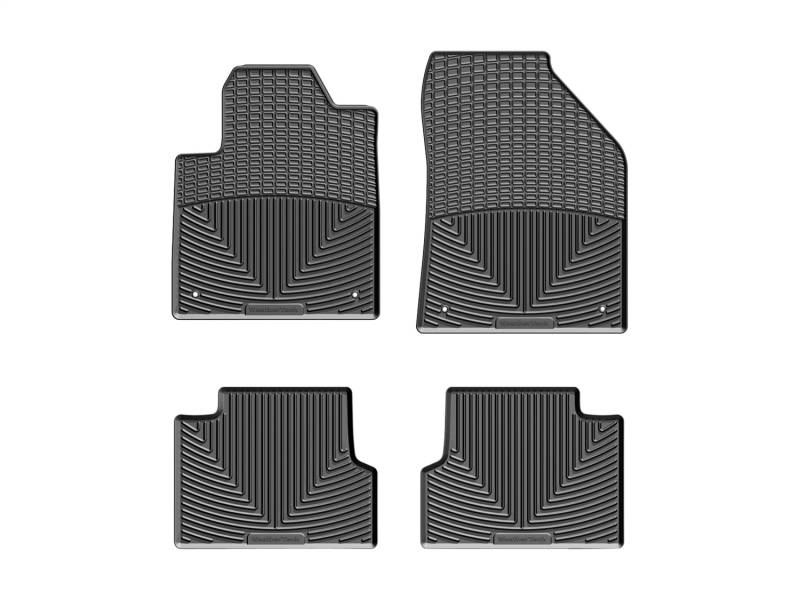 WeatherTech - WeatherTech W383-W317 All Weather Floor Mats