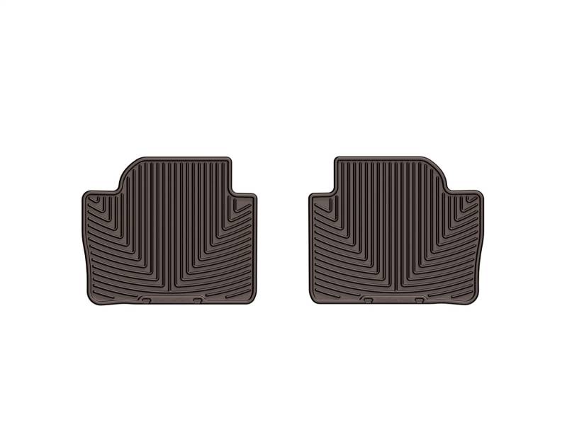 WeatherTech - WeatherTech W268CO All Weather Floor Mats
