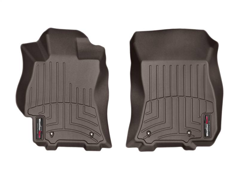 WeatherTech - WeatherTech 477081 FloorLiner DigitalFit
