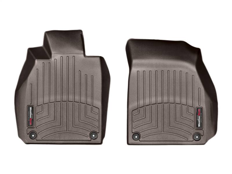 WeatherTech - WeatherTech 477241 FloorLiner DigitalFit