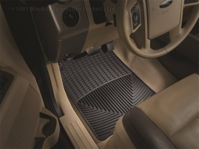 WeatherTech - WeatherTech W38-W25-W25 All Weather Floor Mats