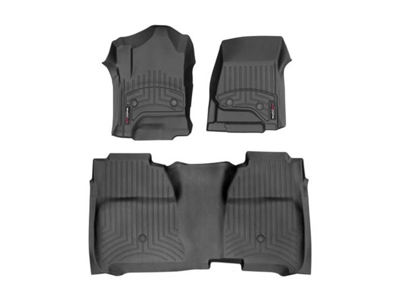 WeatherTech - WeatherTech 449651V-445422V FloorLiner DigitalFit