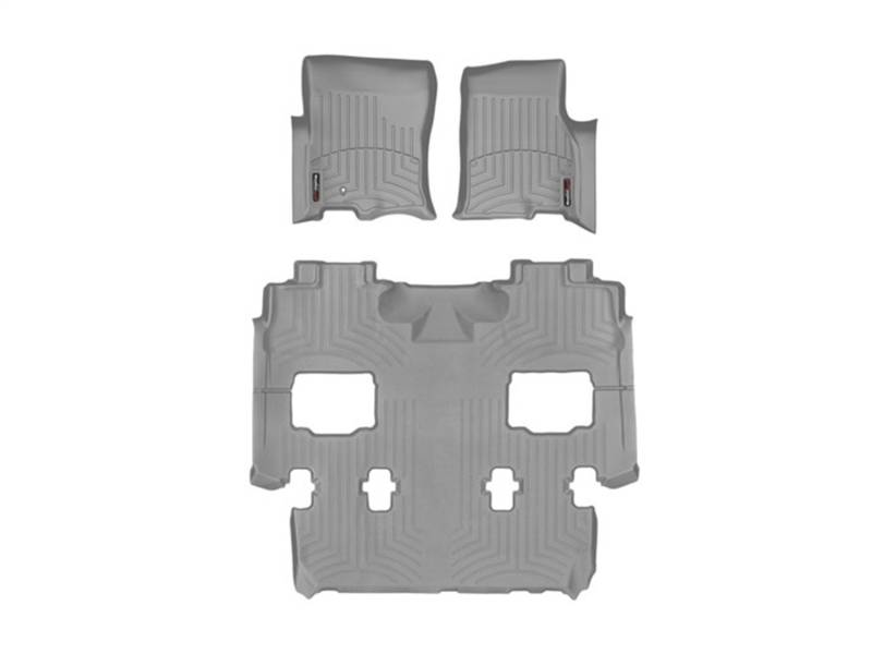 WeatherTech - WeatherTech 461071-4610402 FloorLiner DigitalFit