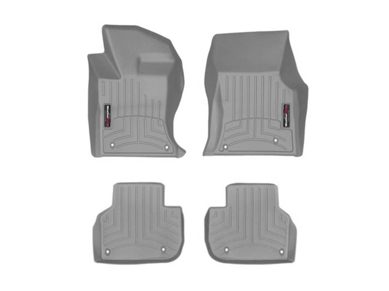 WeatherTech - WeatherTech 4611031-4610032 FloorLiner DigitalFit