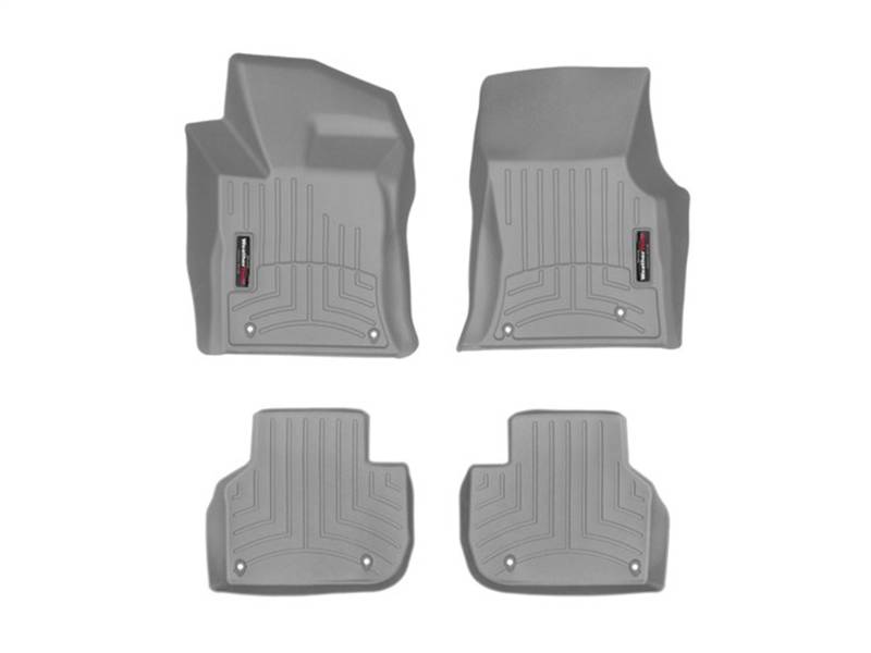 WeatherTech - WeatherTech 468641-4610032 FloorLiner DigitalFit