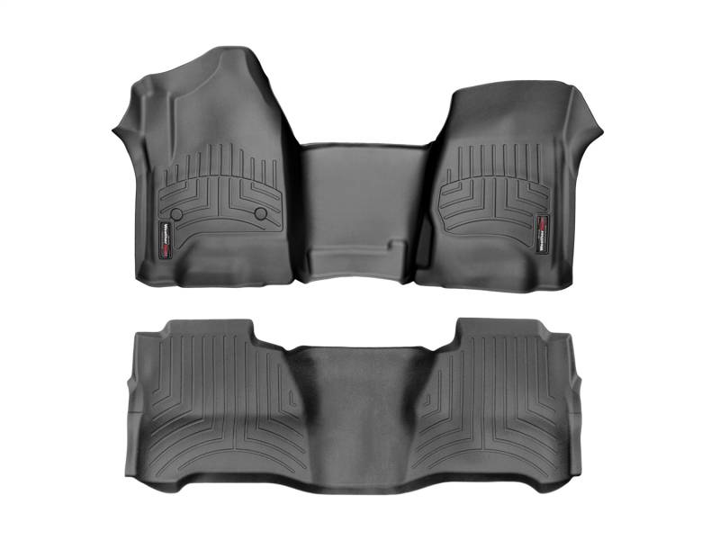 WeatherTech - WeatherTech 4414591-444763 FloorLiner DigitalFit