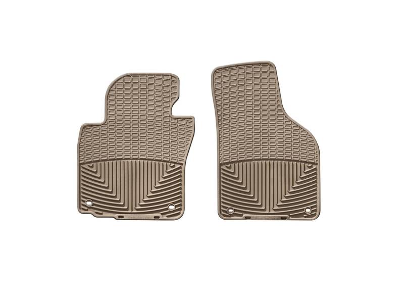 WeatherTech - WeatherTech W53TN All Weather Floor Mats