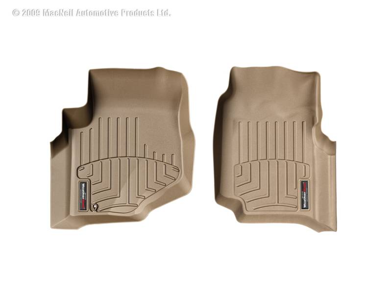 WeatherTech - WeatherTech 450071 FloorLiner DigitalFit