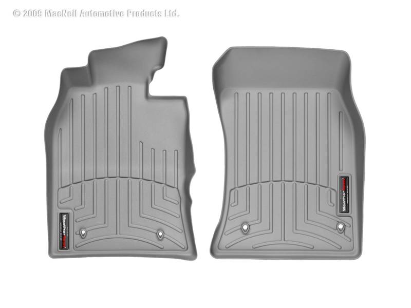 WeatherTech - WeatherTech 461371 FloorLiner DigitalFit