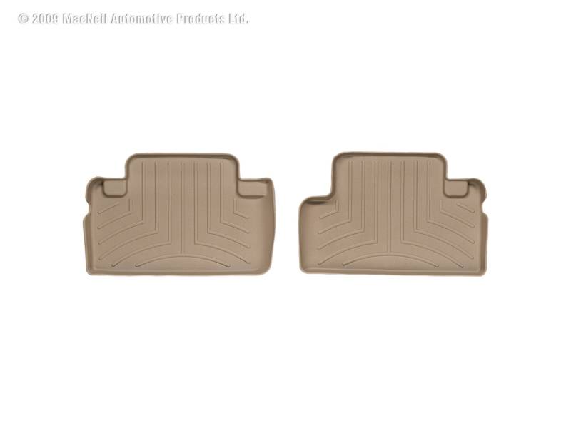 WeatherTech - WeatherTech 451552 FloorLiner DigitalFit