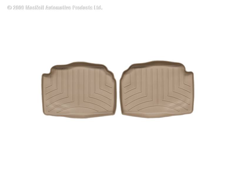 WeatherTech - WeatherTech 450972 FloorLiner DigitalFit