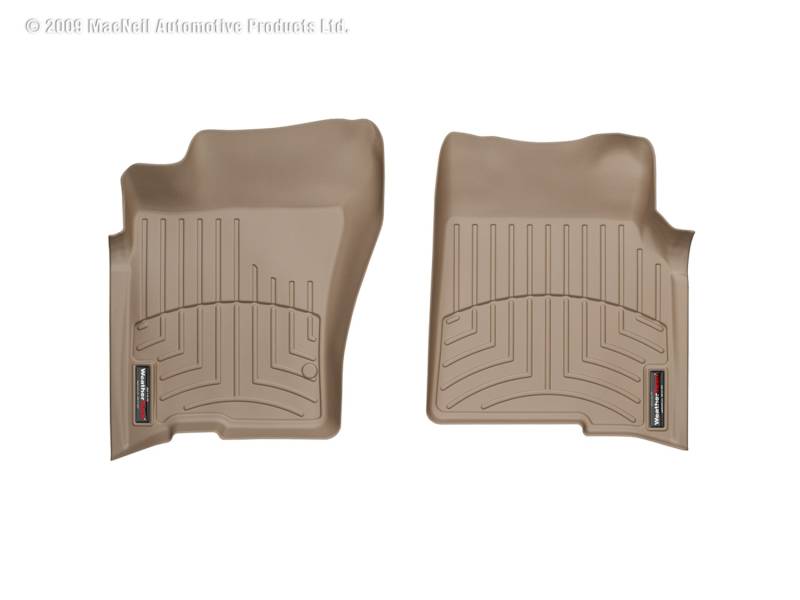 WeatherTech - WeatherTech 450891 FloorLiner DigitalFit