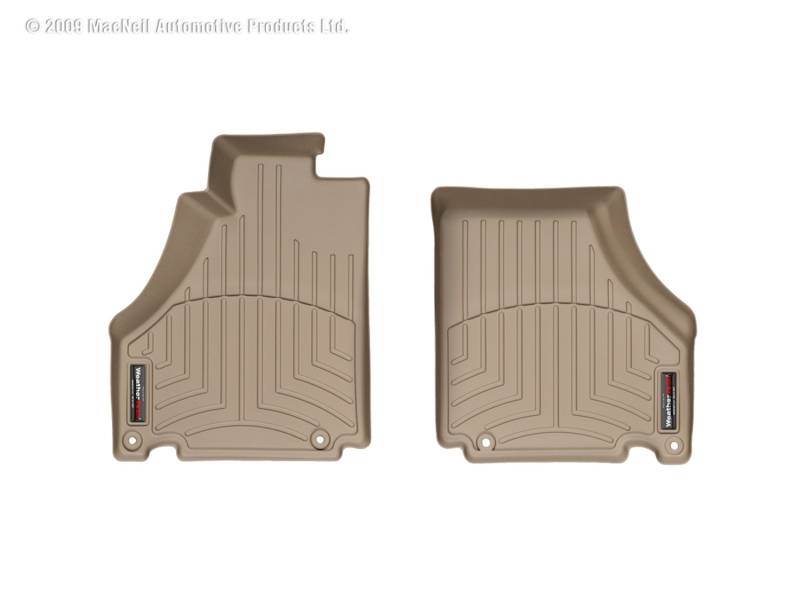 WeatherTech - WeatherTech 452001 FloorLiner DigitalFit