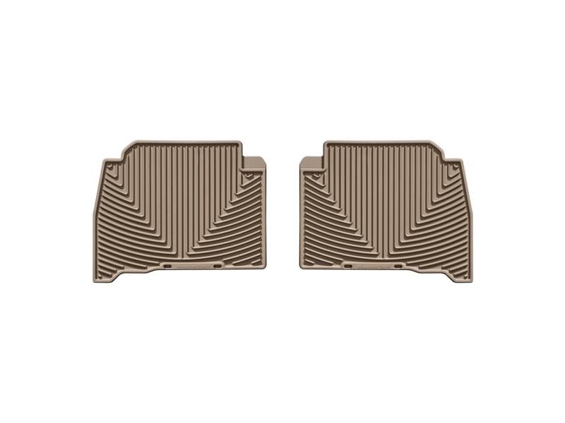 WeatherTech - WeatherTech W127TN All Weather Floor Mats