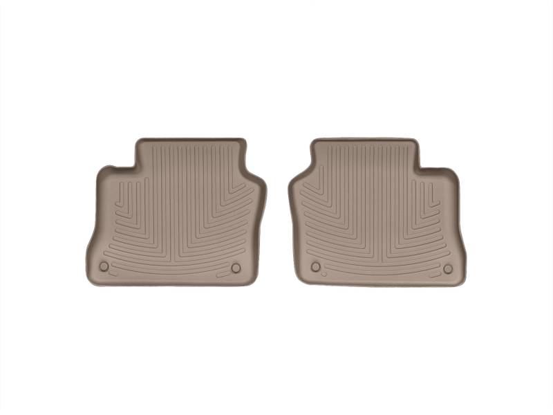 WeatherTech - WeatherTech 452572 FloorLiner DigitalFit