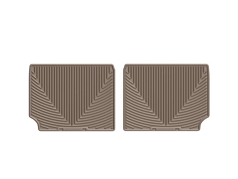 WeatherTech - WeatherTech W281TN All Weather Floor Mats