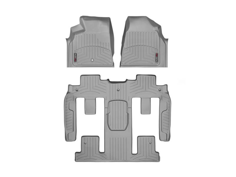 WeatherTech - WeatherTech 462511-461114 FloorLiner DigitalFit
