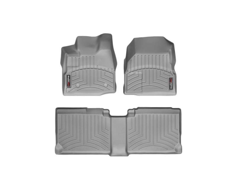 WeatherTech - WeatherTech 463461-462712 FloorLiner DigitalFit