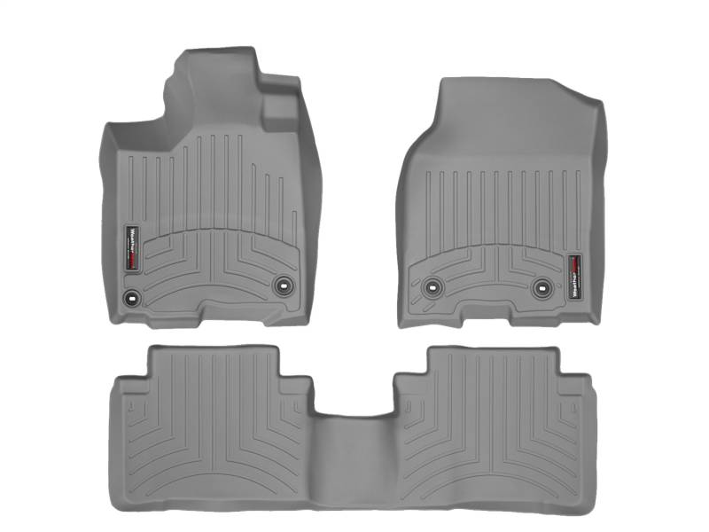 WeatherTech - WeatherTech 46471-1-2 FloorLiner DigitalFit