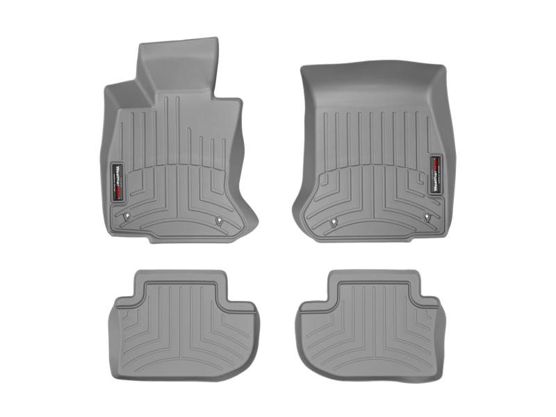 WeatherTech - WeatherTech 465081-463723 FloorLiner DigitalFit