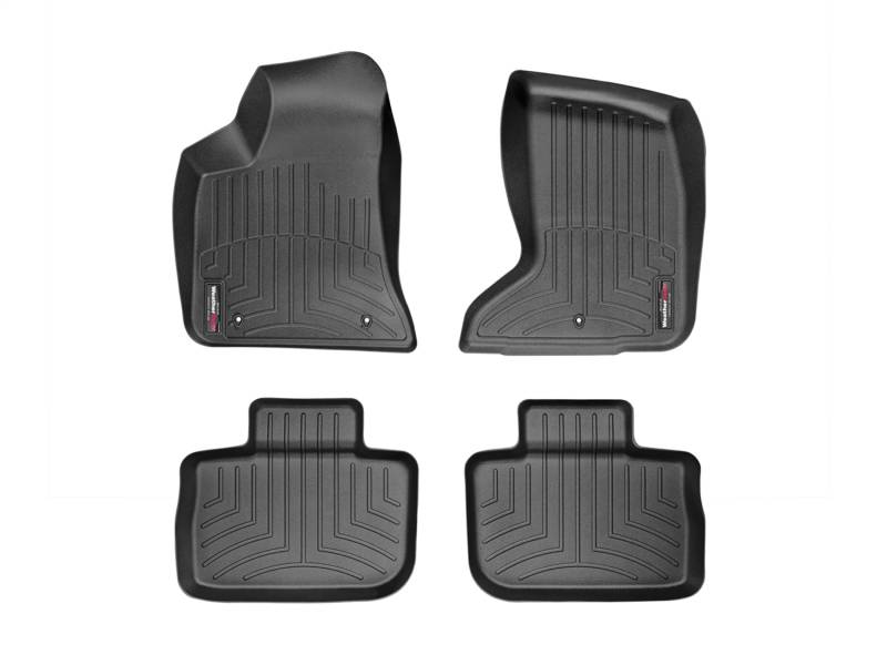 WeatherTech - WeatherTech 444251-443792 FloorLiner DigitalFit