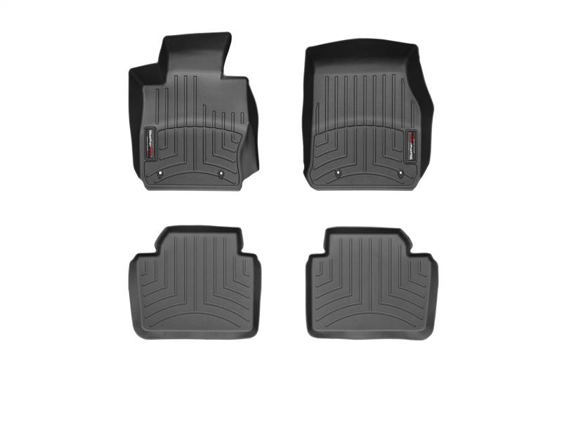 WeatherTech - WeatherTech 444541-444102 FloorLiner DigitalFit