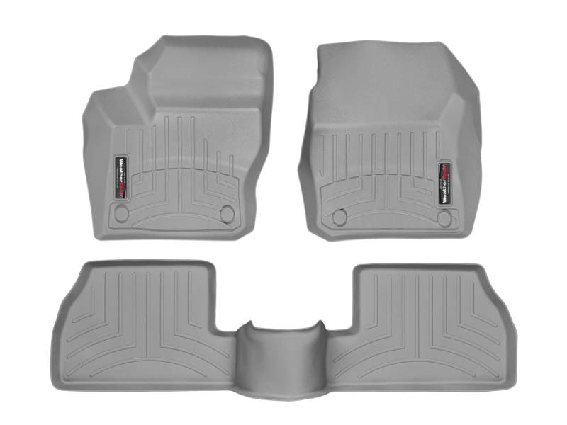 WeatherTech - WeatherTech 466461-460752 FloorLiner DigitalFit