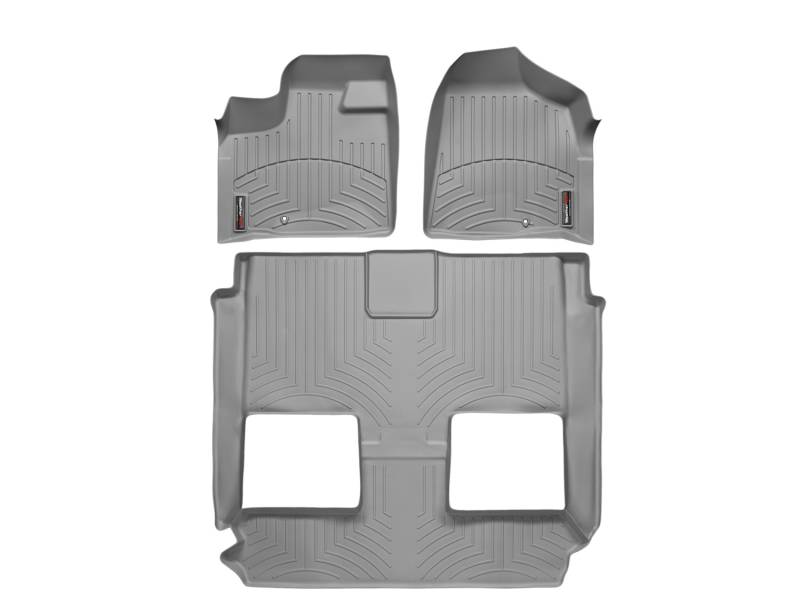 WeatherTech - WeatherTech 464211-461414 FloorLiner DigitalFit