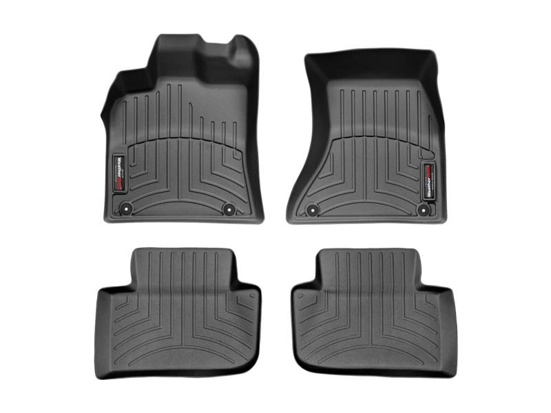 WeatherTech - WeatherTech 44230-1-3 FloorLiner DigitalFit