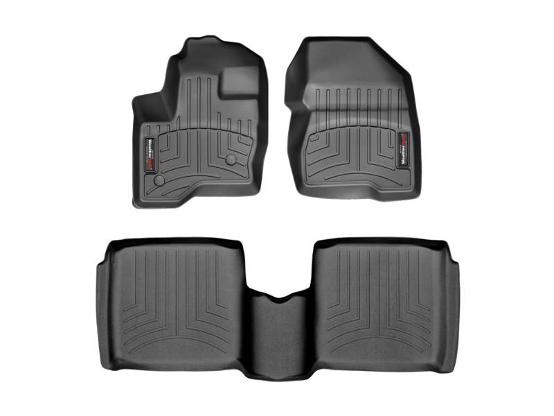 WeatherTech - WeatherTech 443121-446502 FloorLiner DigitalFit