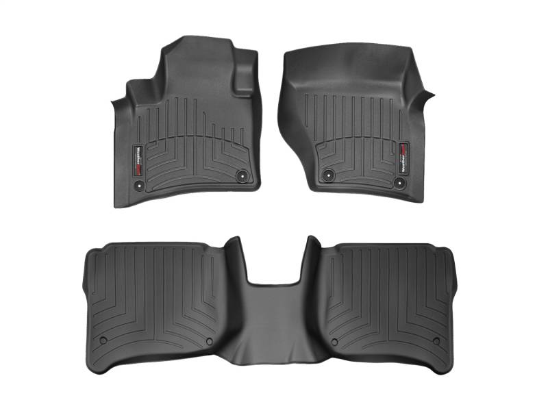 WeatherTech - WeatherTech 44333-1-3 FloorLiner DigitalFit