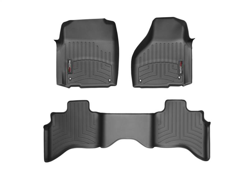 WeatherTech - WeatherTech 444651-442162 FloorLiner DigitalFit