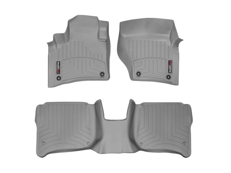WeatherTech - WeatherTech 46333-1-3 FloorLiner DigitalFit