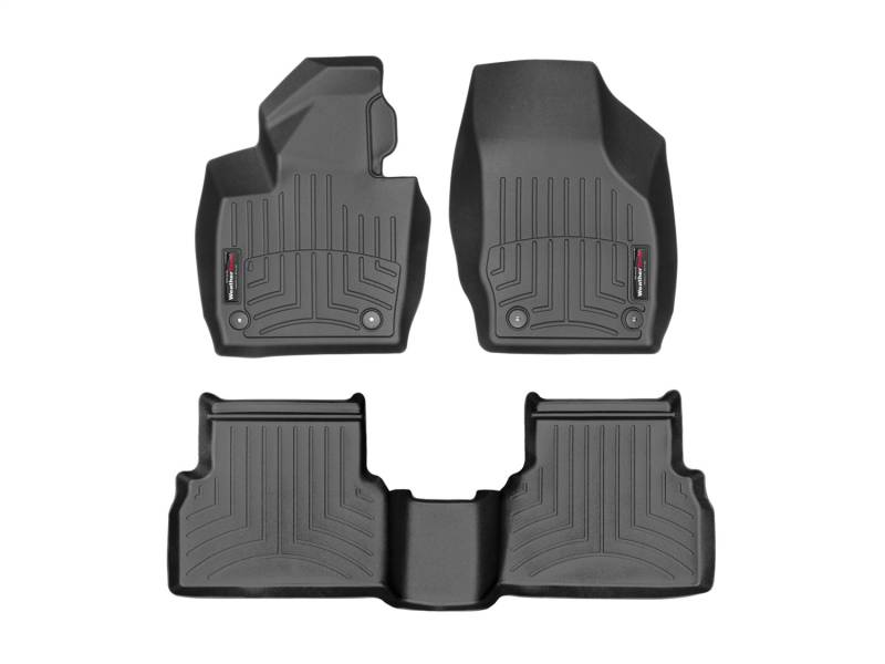 WeatherTech - WeatherTech 44747-1-2 FloorLiner DigitalFit
