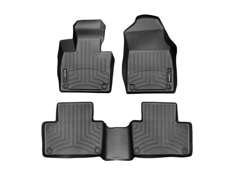 WeatherTech - WeatherTech 44828-1-2 FloorLiner DigitalFit