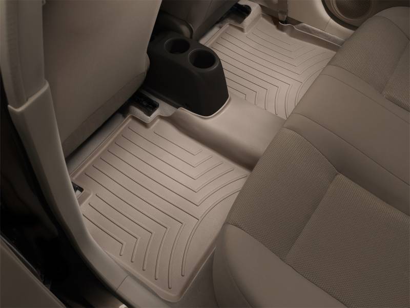 WeatherTech - WeatherTech 458642 FloorLiner DigitalFit