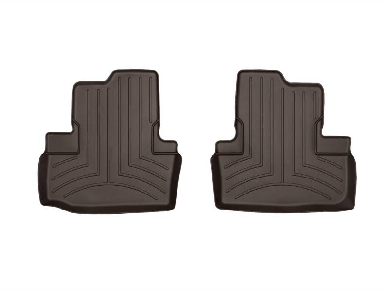 WeatherTech - WeatherTech 474972 FloorLiner DigitalFit