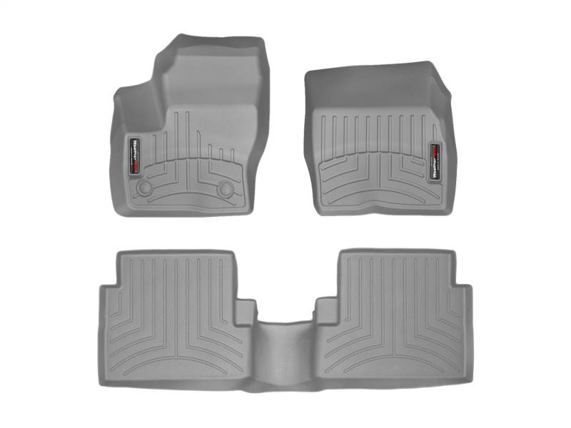 WeatherTech - WeatherTech 464591-469692 FloorLiner DigitalFit