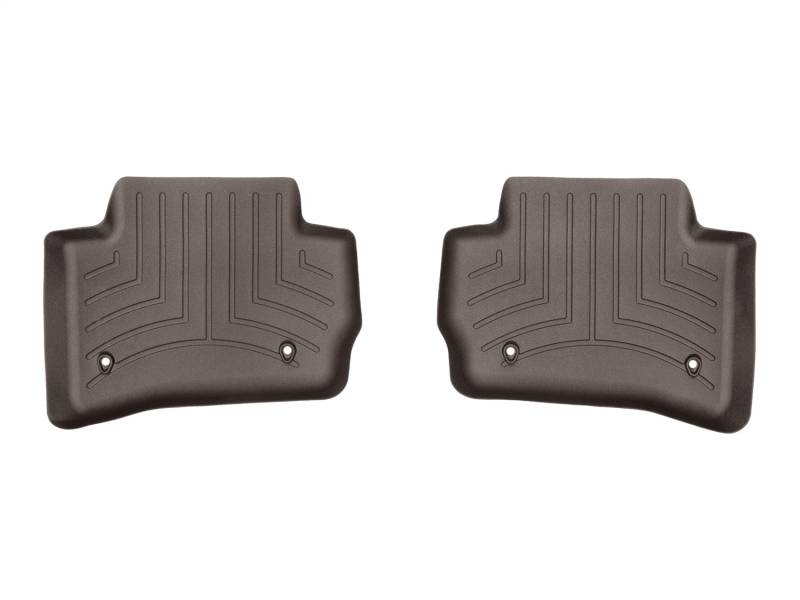 WeatherTech - WeatherTech 479632 FloorLiner DigitalFit