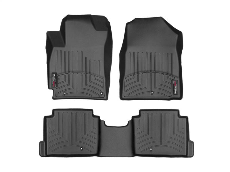 WeatherTech - WeatherTech 44925-1-2 FloorLiner DigitalFit