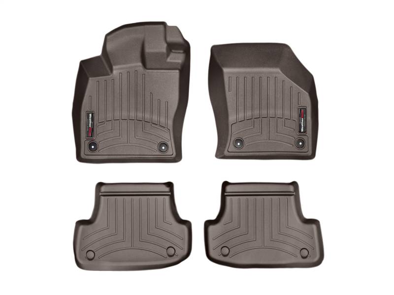 WeatherTech - WeatherTech 474961-475002 FloorLiner DigitalFit