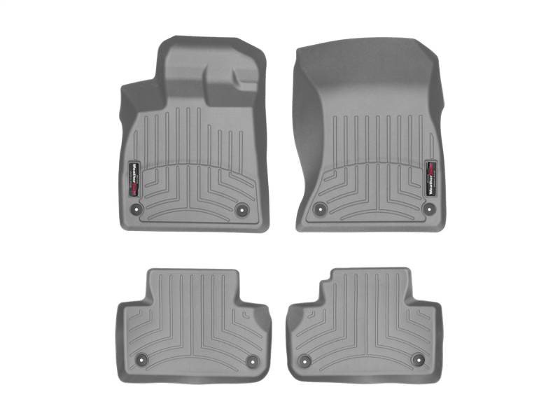 WeatherTech - WeatherTech 461146-1-2 FloorLiner DigitalFit