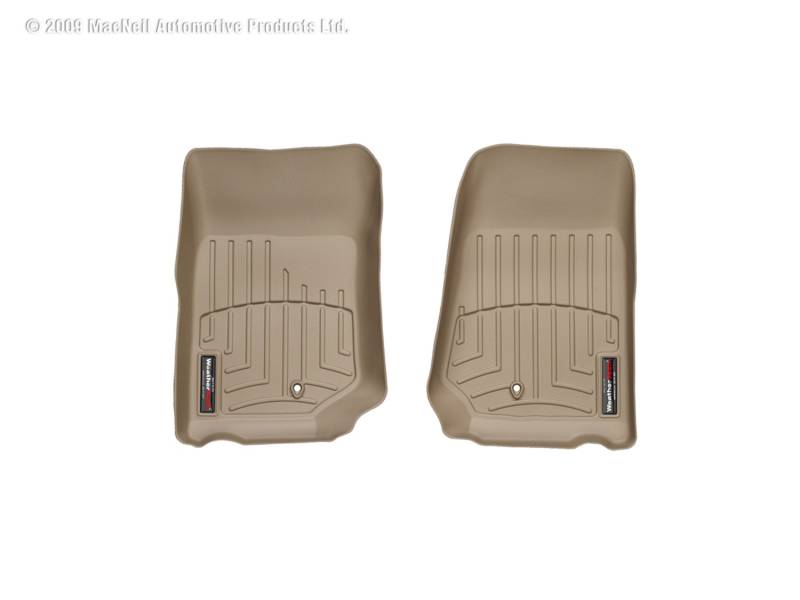 WeatherTech - WeatherTech 451051 FloorLiner DigitalFit