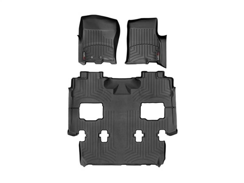 WeatherTech - WeatherTech 443531-4410402 FloorLiner DigitalFit