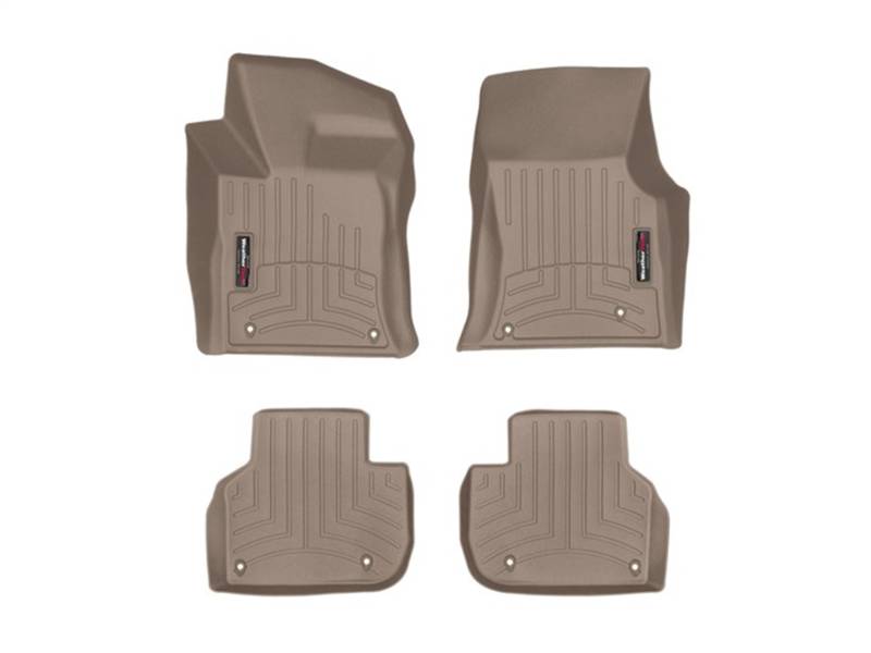WeatherTech - WeatherTech 458641-4510032 FloorLiner DigitalFit